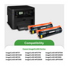 Apexzag Replace Toner Cartridge