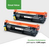 Apexzag Replace Toner Cartridge