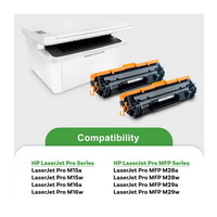 Apexzag Replace Toner Cartridge